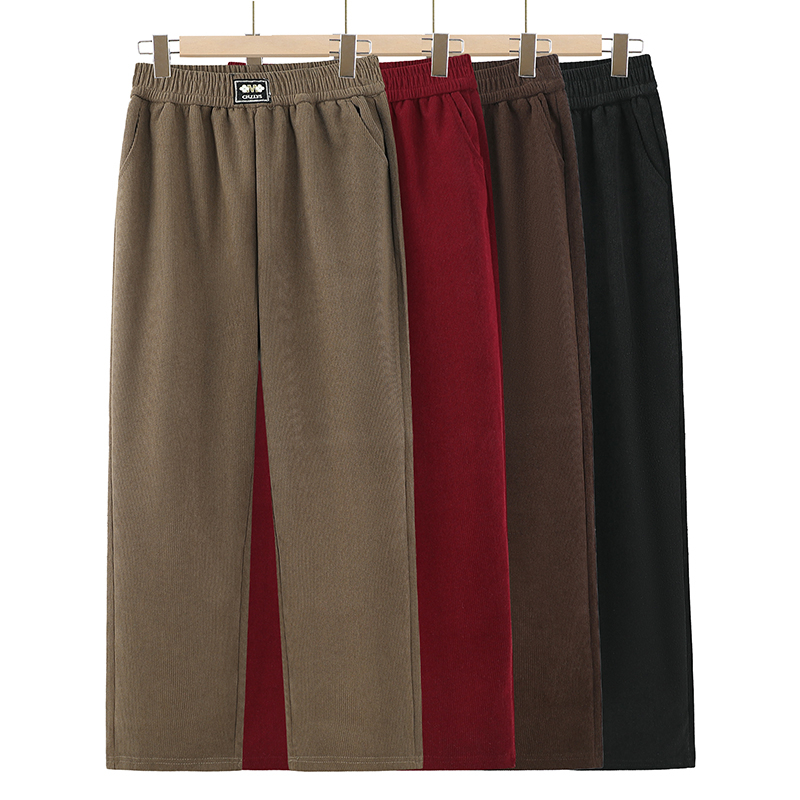 Quality Winter Clothing - 2025 Loose Comfortable Women's Pants Basic