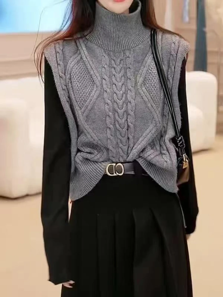 Winter Clothing Trends 2025 Women'S - Female Sweater Loose Cardigan Women's Knitted