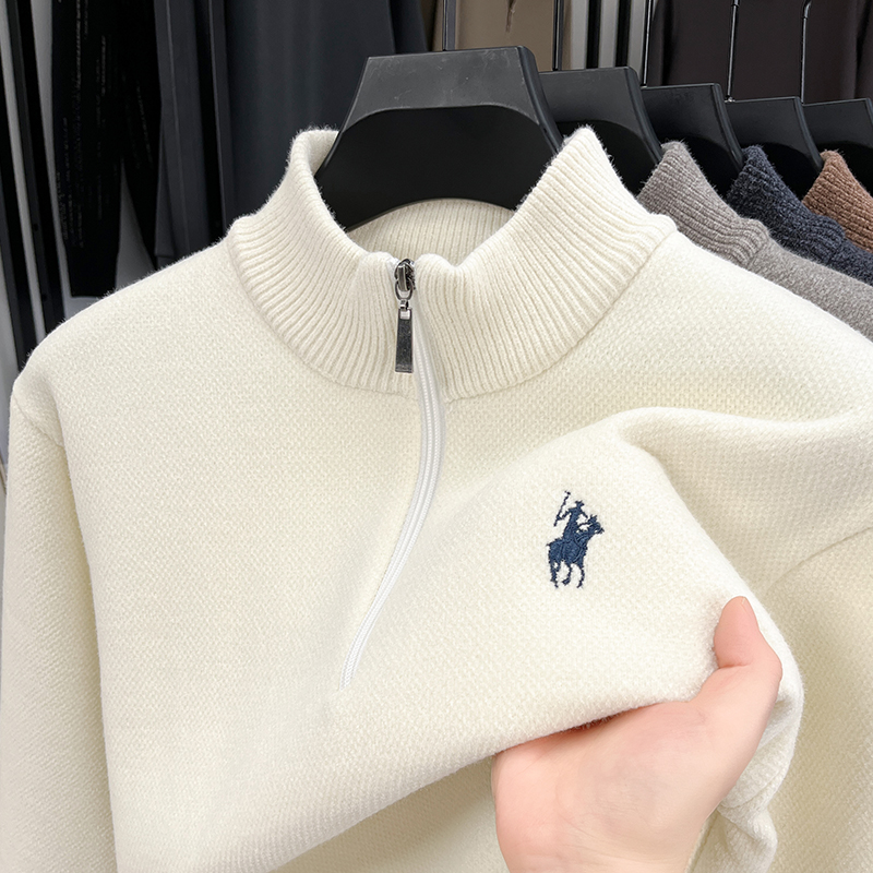 Quality Winter Clothing - Winter Add Layers to Men's Knitted