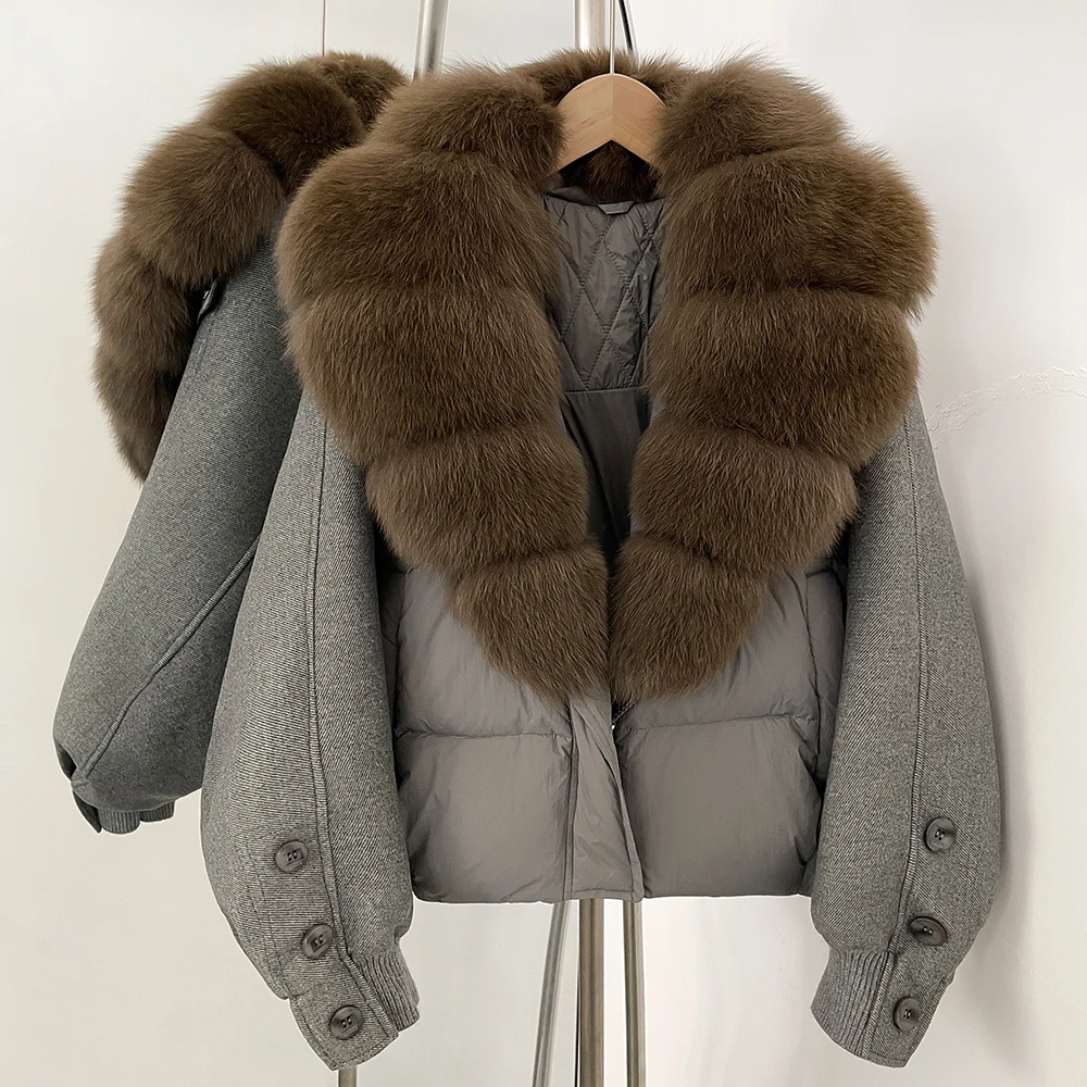 Winter Clothing Trends 2025 Women'S - Women Down Jacket Duck Down Parka