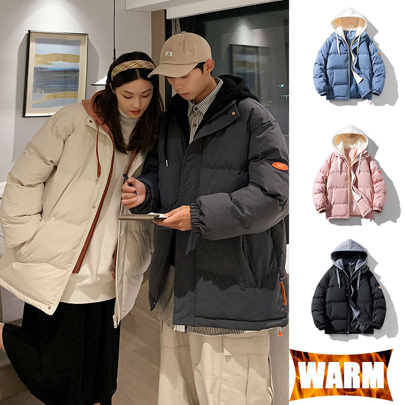 Winter Clothing Hiking - Couples Outdoor Jacket Windproof Waterproof Hooded