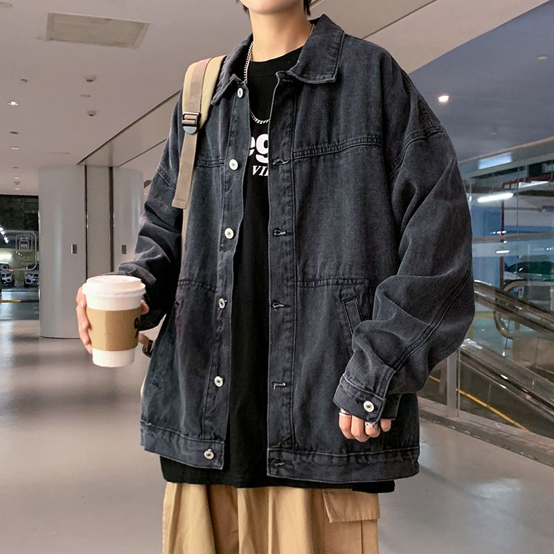 Quality Winter Clothing - Winter 2025 Male Jean Coats Clothing