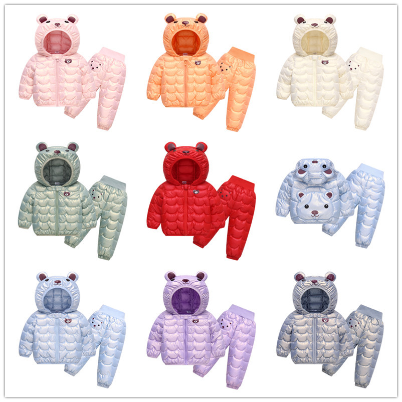 Winter Clothing For Babies - Autumn Winter Kids Clothing Baby Cotton