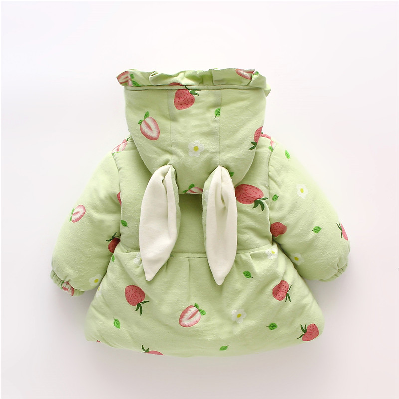 Baby Girl Coat Winter Coat Win - огляд і ціна Winter Clothing For Babies