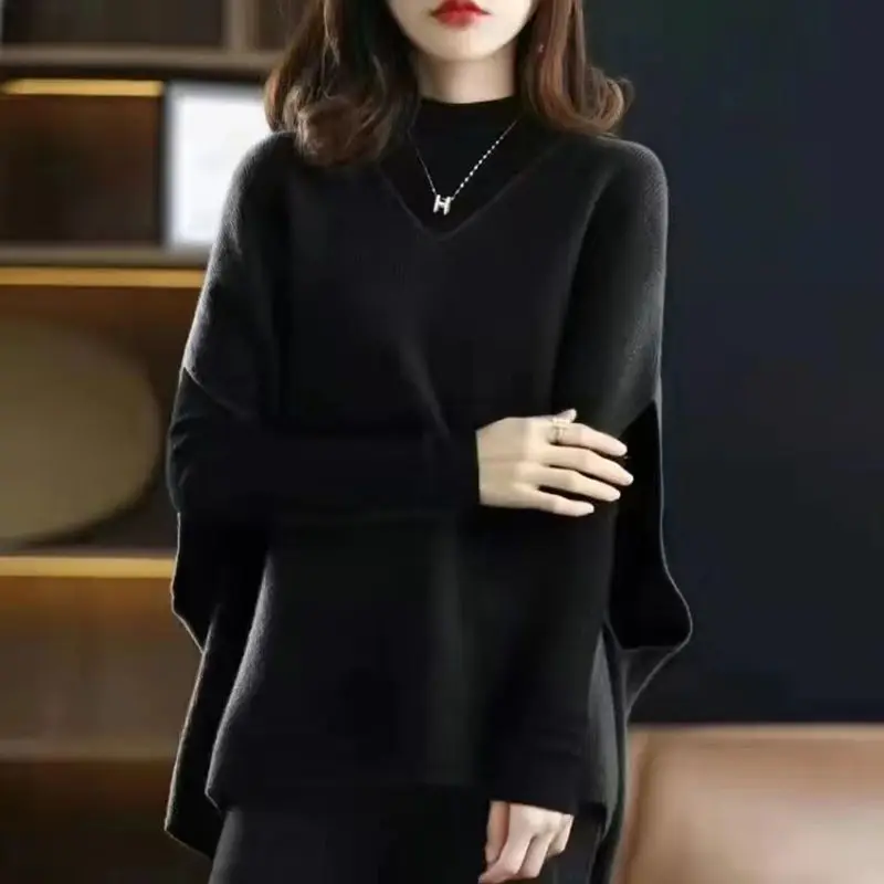 Waistcoat New Knitwear Autumn  - огляд і ціна Winter Clothing Trends 2025 Women'S