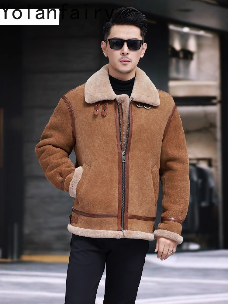 YOLANFAIRY High Quality Real S - огляд і ціна Quality Winter Clothing