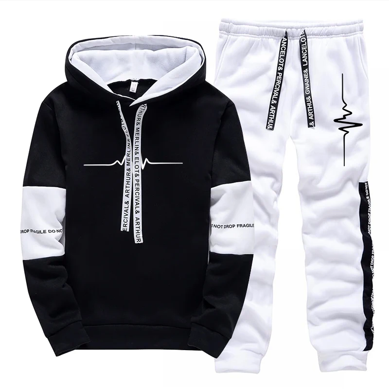 Men's Tracksuit Quality Casual - огляд і ціна Quality Winter Clothing