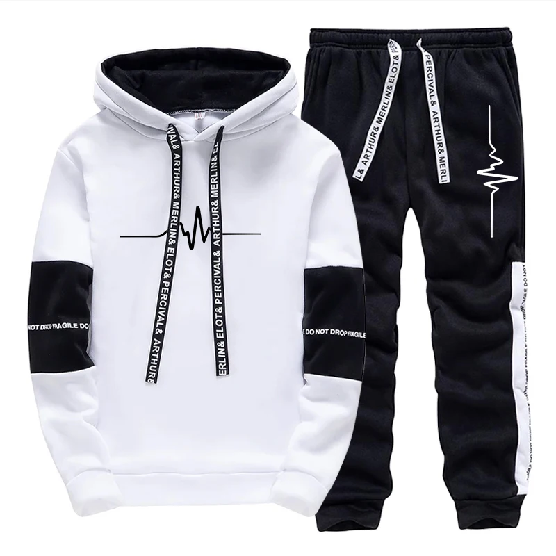 Men's Tracksuit Quality Casual - огляд і ціна Quality Winter Clothing