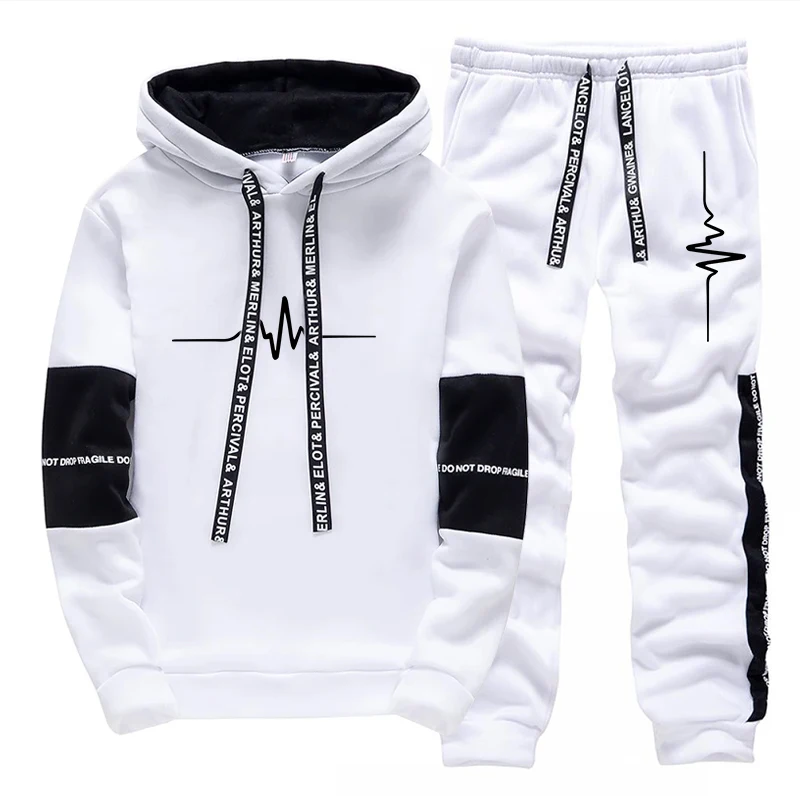 Men's Tracksuit Quality Casual - огляд і ціна Quality Winter Clothing