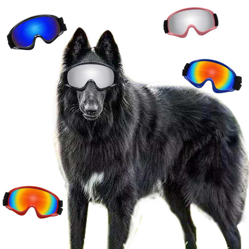 Pet Products Dog Goggles Windp - огляд і ціна Snow Goggle Uv