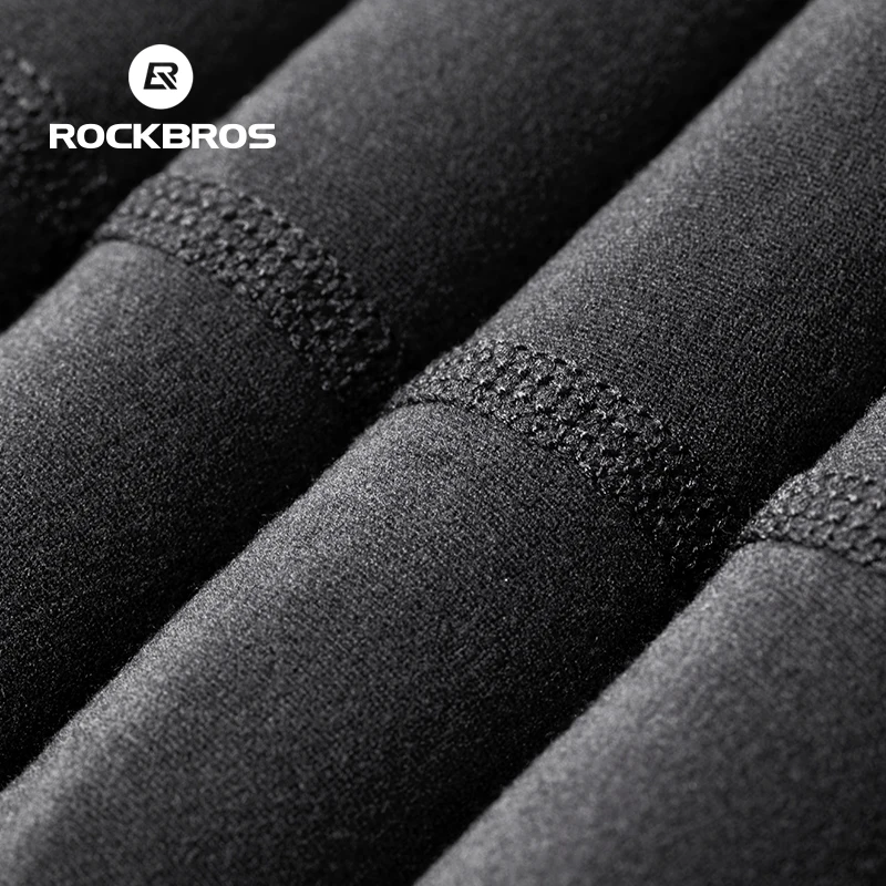 ROCKBROS Winter Warm Cycling B - огляд і ціна Winter Clothing Hiking