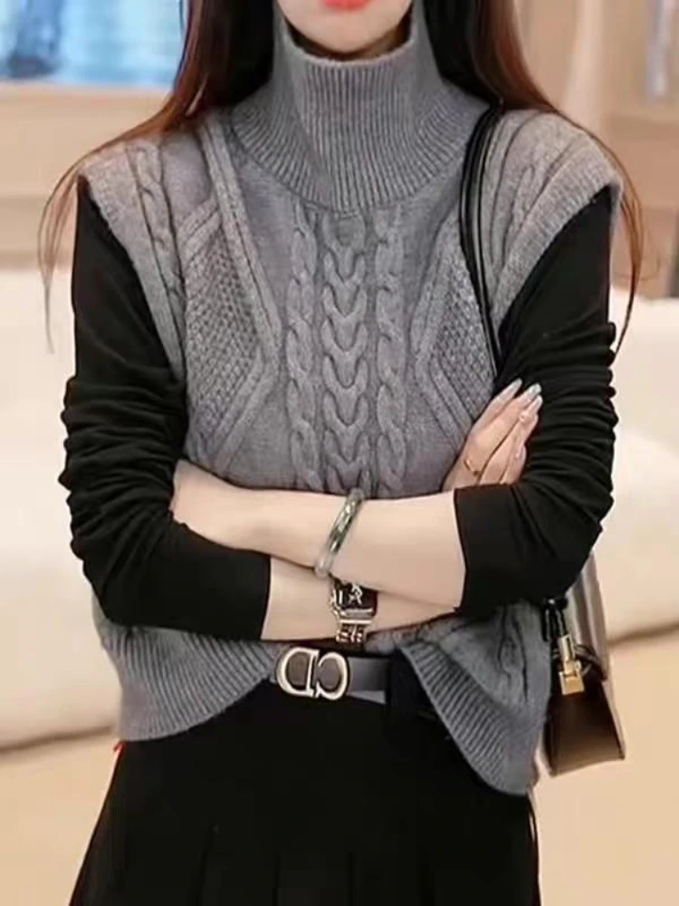 Female Sweater Loose Cardigan  - огляд і ціна Winter Clothing Trends 2025 Women'S