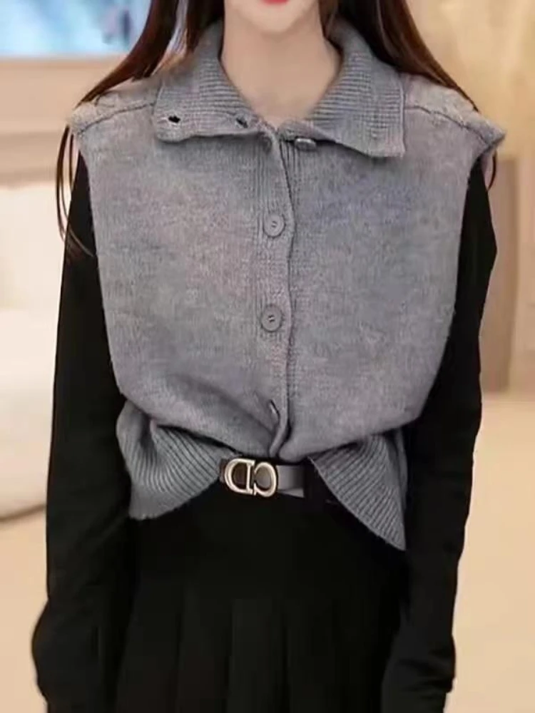 Female Sweater Loose Cardigan  - огляд і ціна Winter Clothing Trends 2025 Women'S