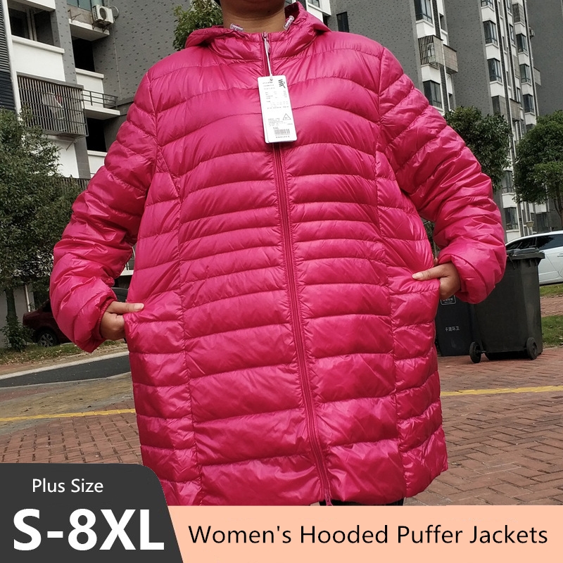 Plus Size 5XL 6XL 7XL Women's  - огляд і ціна Winter Clothing Deals