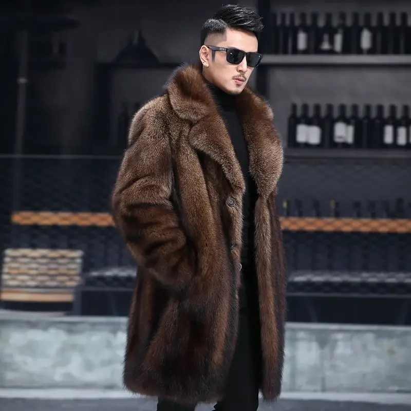 Luxury Brand Men's Clothing Fu - огляд і ціна Quality Winter Clothing