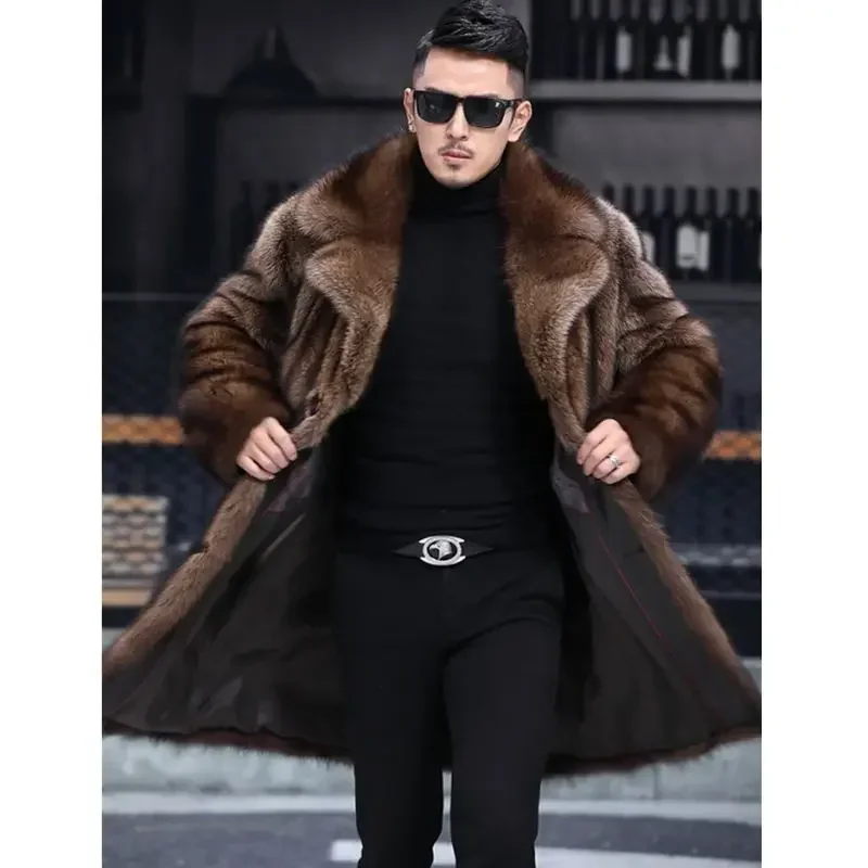 Luxury Brand Men's Clothing Fu - огляд і ціна Quality Winter Clothing