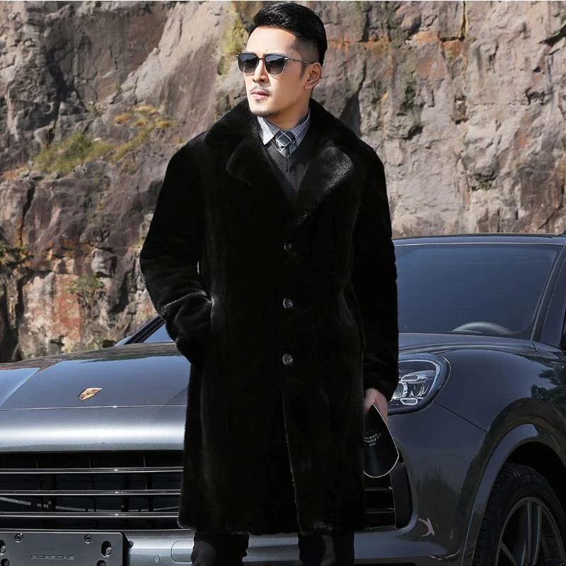 Luxury Brand Men's Clothing Fu - огляд і ціна Quality Winter Clothing