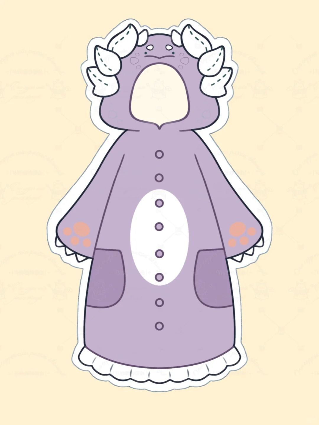 Cute Earth Beast Nightgown For - огляд і ціна Winter Clothing For Babies