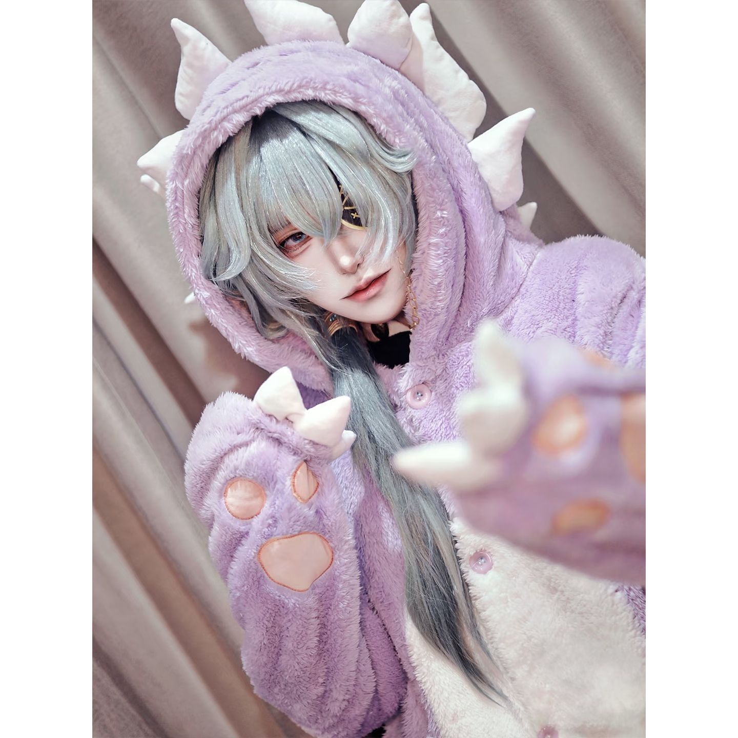 Cute Earth Beast Nightgown For - огляд і ціна Winter Clothing For Babies