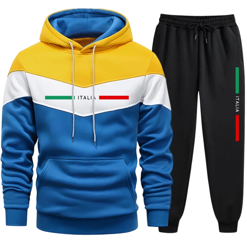 Men's Hoodie Tracksuit Quality - огляд і ціна Quality Winter Clothing