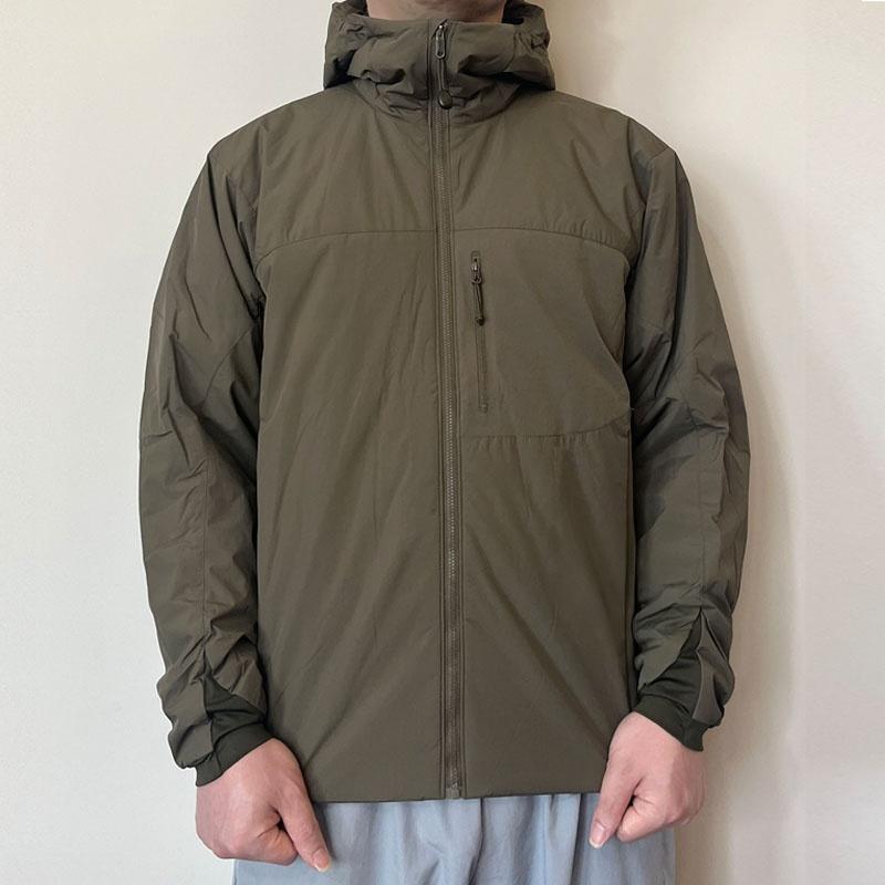 New Snowy Lightweight Cotton J - огляд і ціна Winter Clothing Hiking