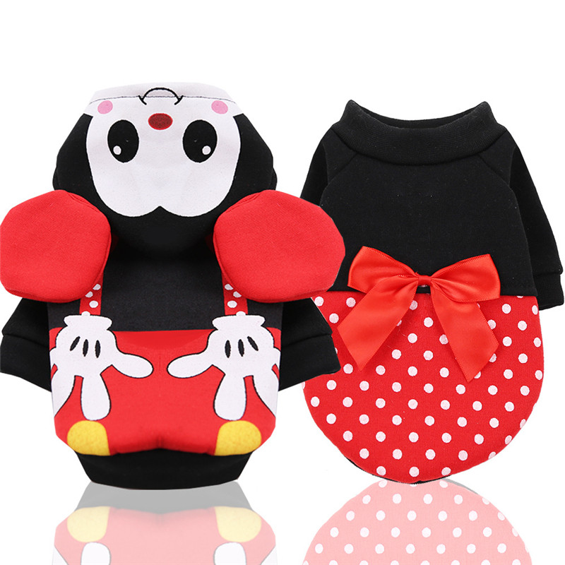 Autumn and Winter Couples Dog  - огляд і ціна Winter Clothing For Babies