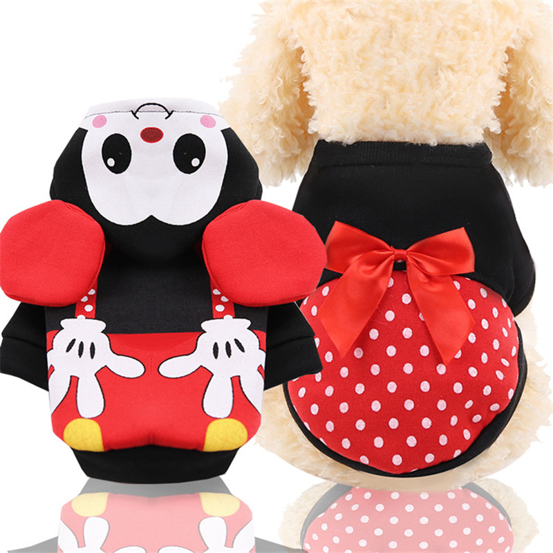 Autumn and Winter Couples Dog  - огляд і ціна Winter Clothing For Babies