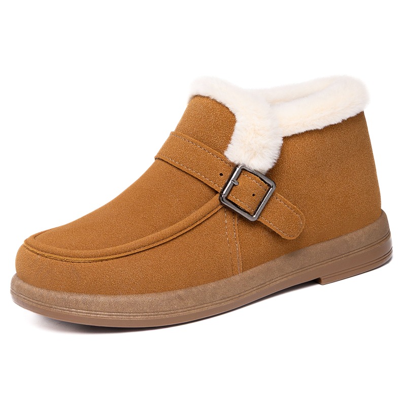 Women Ankle Winter Snow Boots  - огляд і ціна Snow Boot Fur Lined