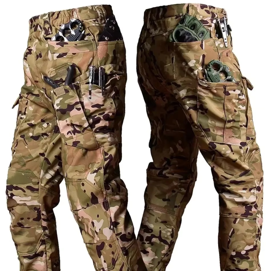 2026 Men Winter Waterproof Cli - огляд і ціна Winter Clothing Hiking