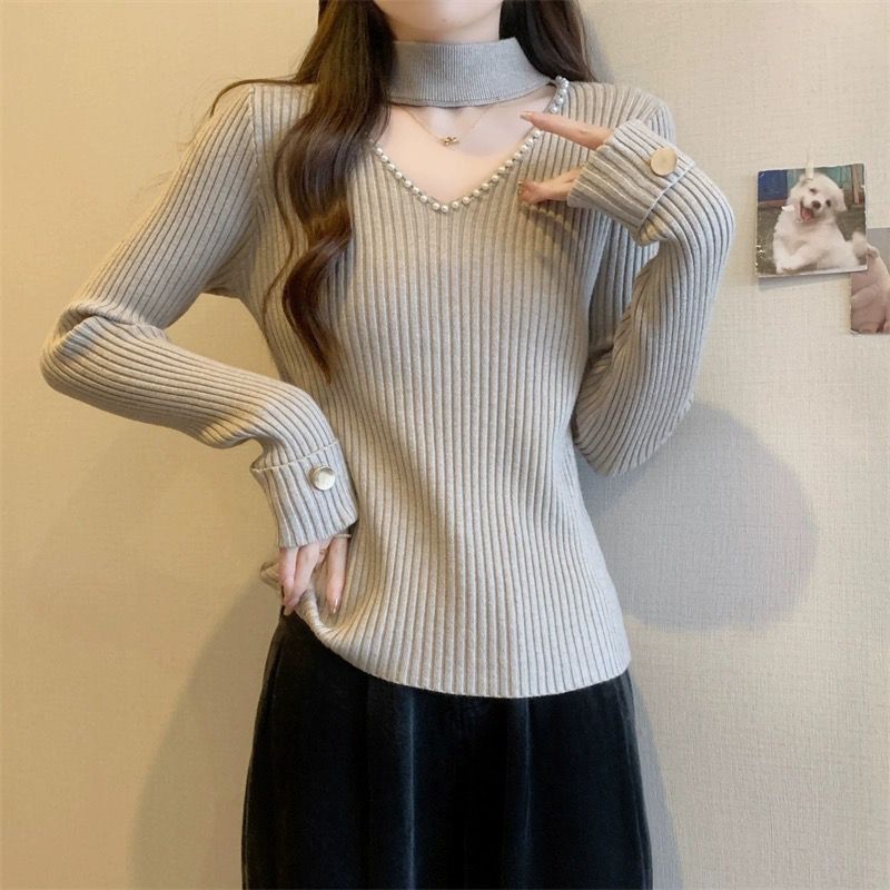 Hollow Out Knitted Sweaters Fo - огляд і ціна Winter Clothing Trends 2025 Women'S