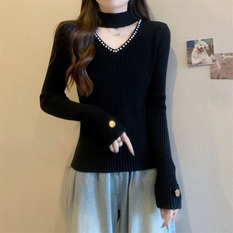 Hollow Out Knitted Sweaters Fo - огляд і ціна Winter Clothing Trends 2025 Women'S