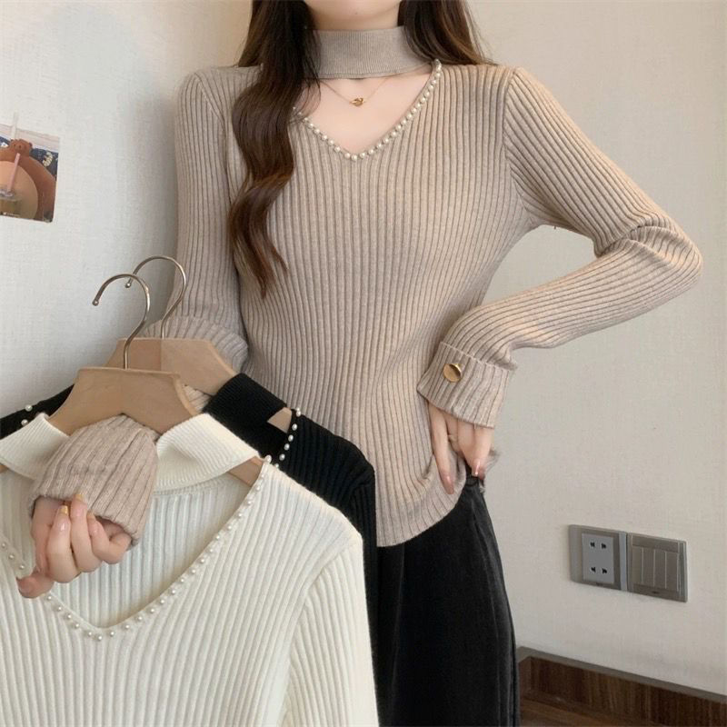 Hollow Out Knitted Sweaters Fo - огляд і ціна Winter Clothing Trends 2025 Women'S