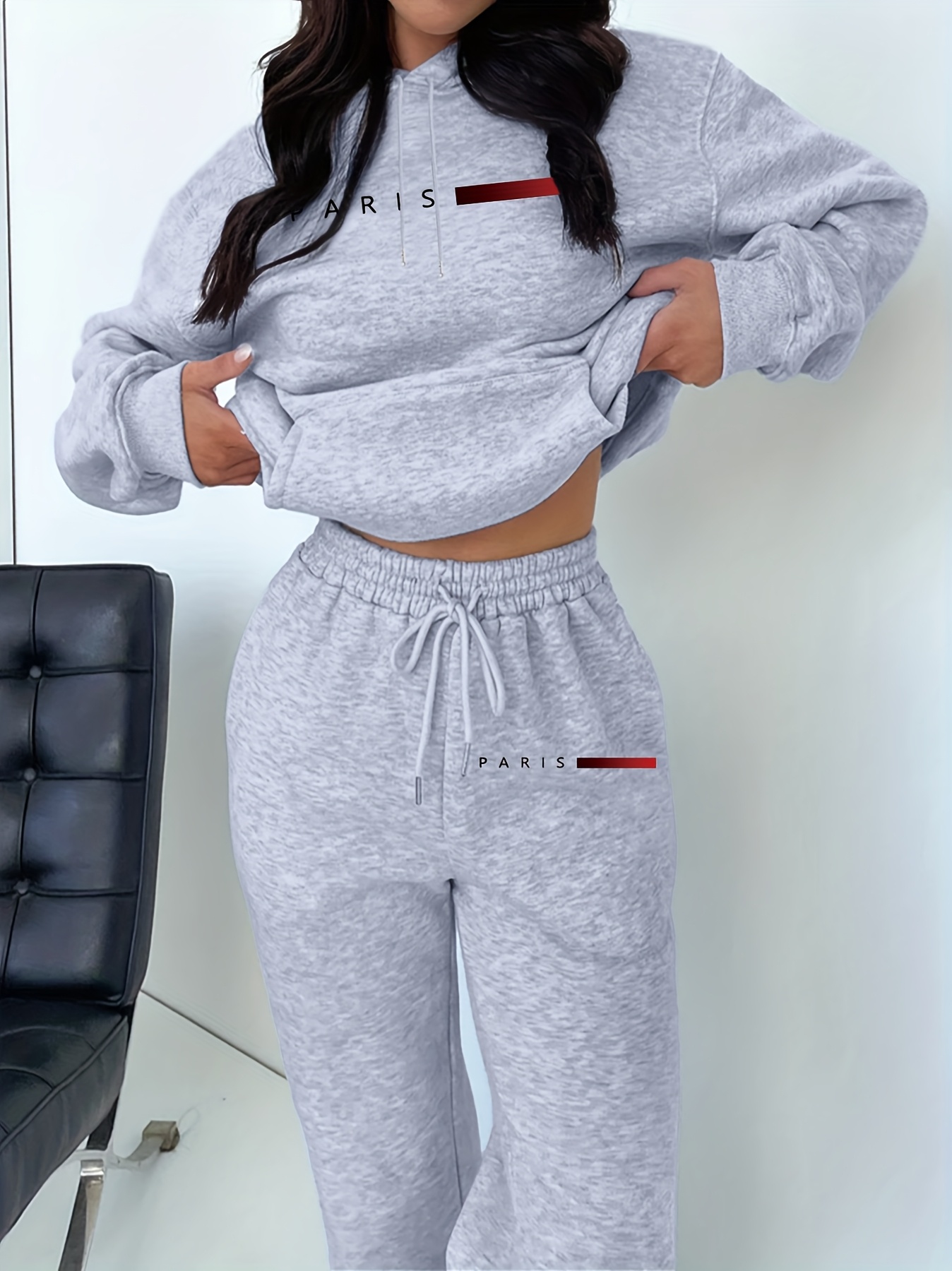 New Women's Sets Hoodie and Pa - огляд і ціна Quality Winter Clothing