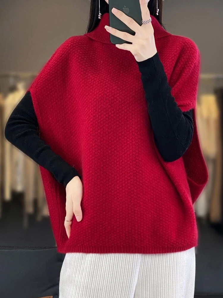 Waistcoat Pullover Knit Vests  - огляд і ціна Winter Clothing Trends 2025 Women'S