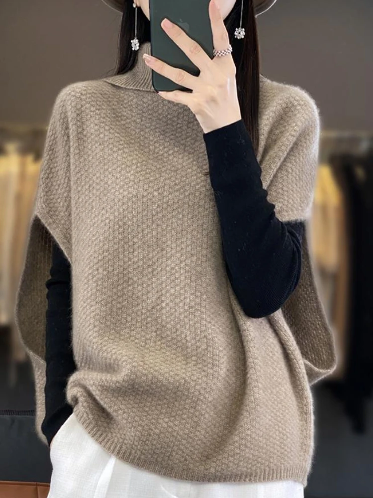 Waistcoat Pullover Knit Vests  - огляд і ціна Winter Clothing Trends 2025 Women'S