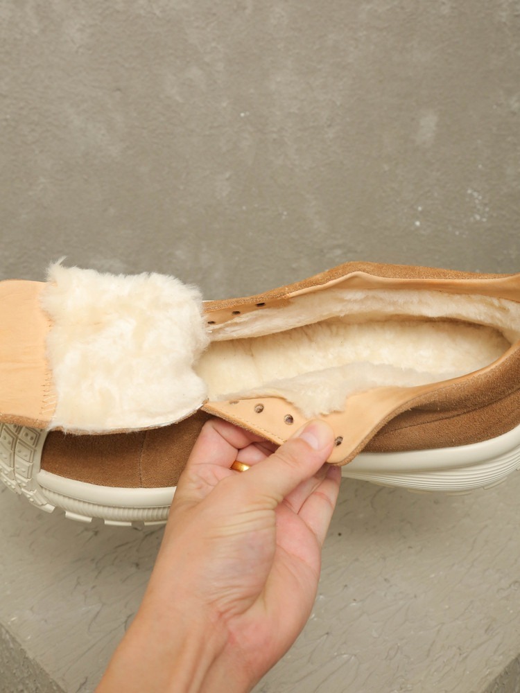 -40°C Fur-Lined Snow Boots Men - огляд і ціна Snow Boot Fur Lined