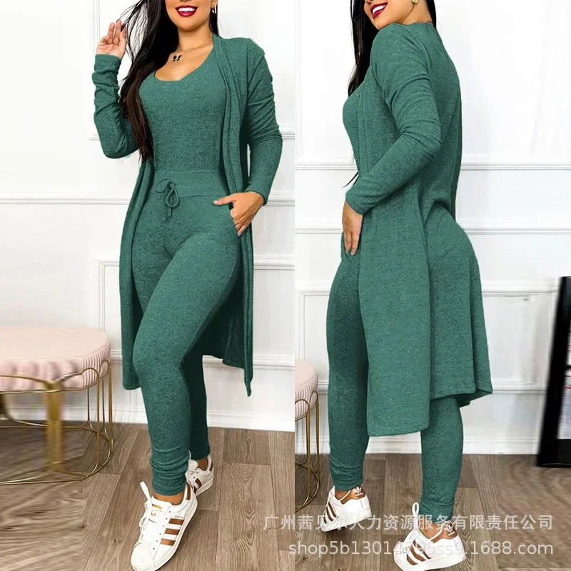 2026 Jumpsuit & Coat Set Autum - огляд і ціна Winter Clothing Deals