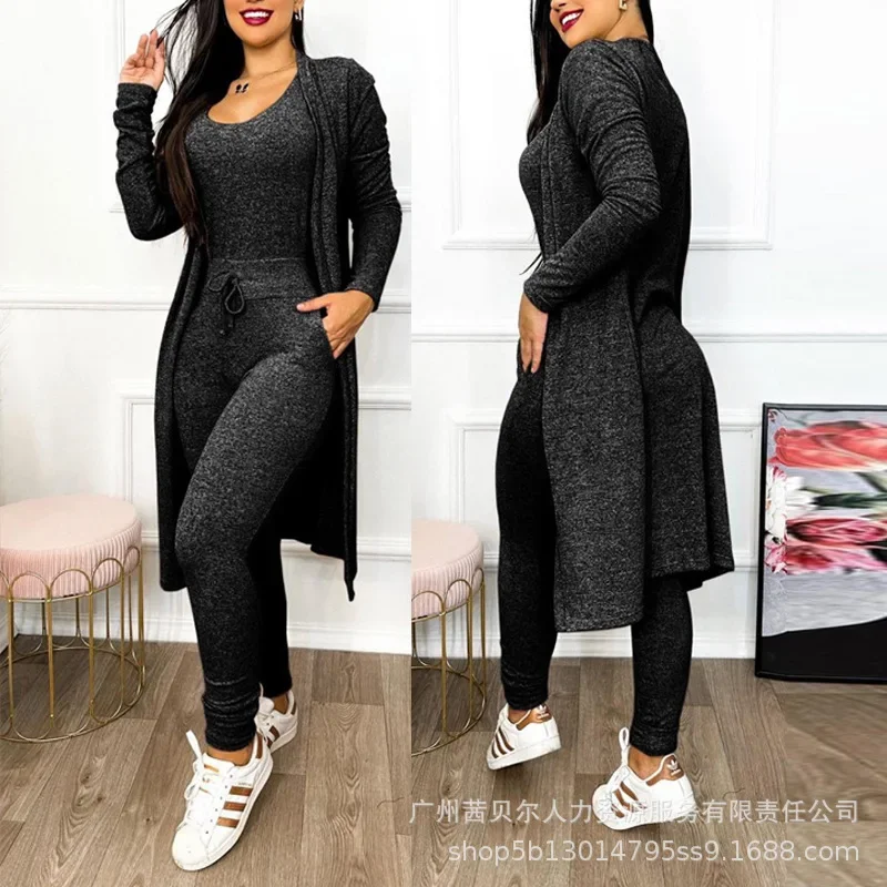 2026 Jumpsuit & Coat Set Autum - огляд і ціна Winter Clothing Deals