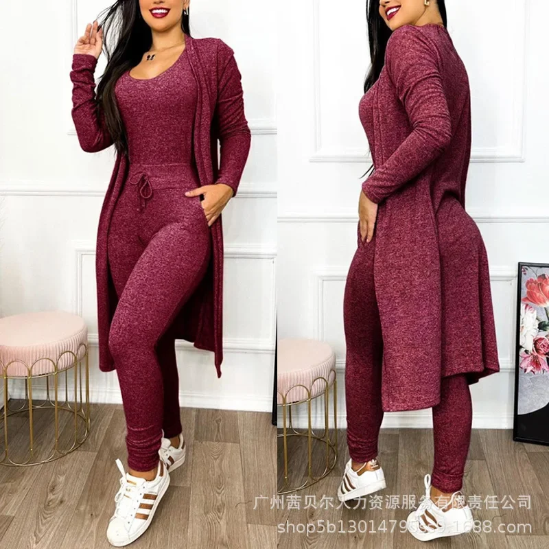 2026 Jumpsuit & Coat Set Autum - огляд і ціна Winter Clothing Deals