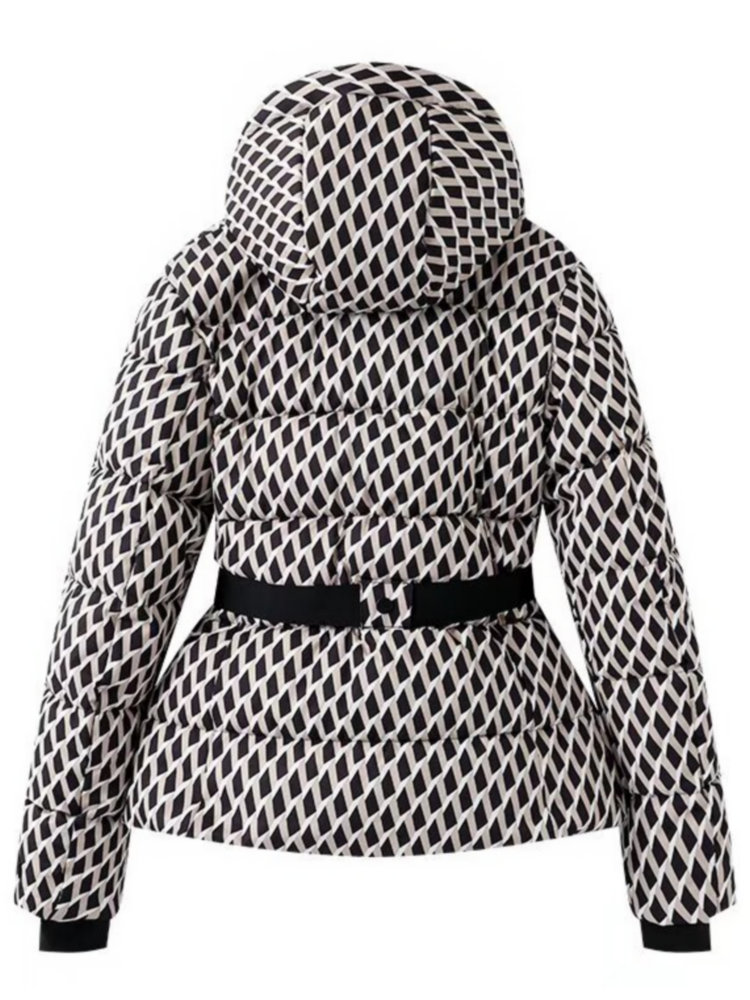 2026 Women's Winter Hooded Pad - огляд і ціна Winter Clothing Deals