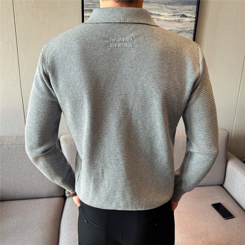 Men Knitted Pullover , Wool Sw - огляд і ціна Quality Winter Clothing