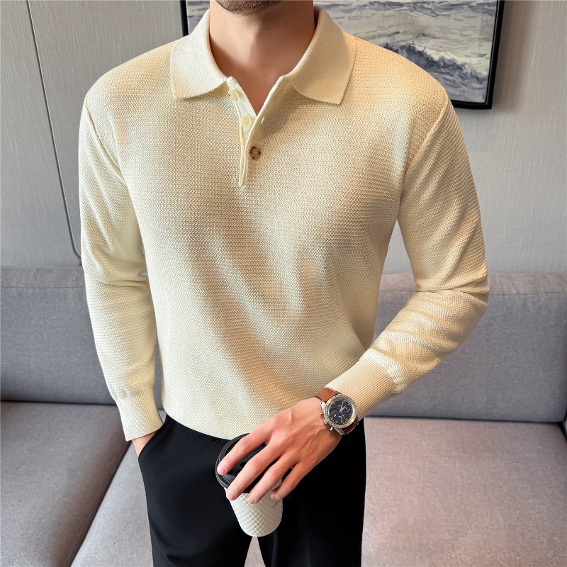 Men Knitted Pullover , Wool Sw - огляд і ціна Quality Winter Clothing