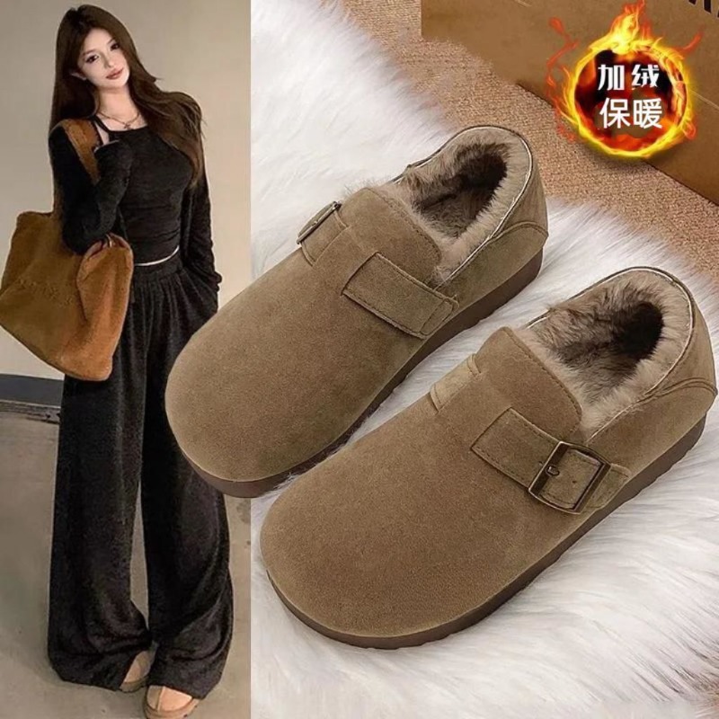 Women Winter Fleece‑Lined Snow - огляд і ціна Snow Boot Fur Lined