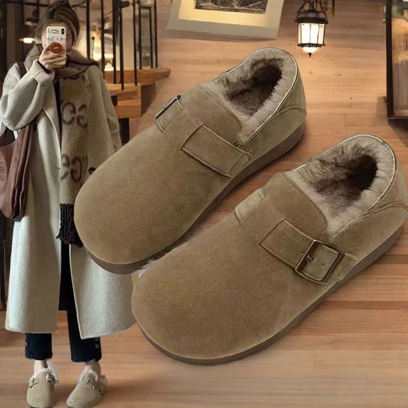 Women Winter Fleece‑Lined Snow - огляд і ціна Snow Boot Fur Lined