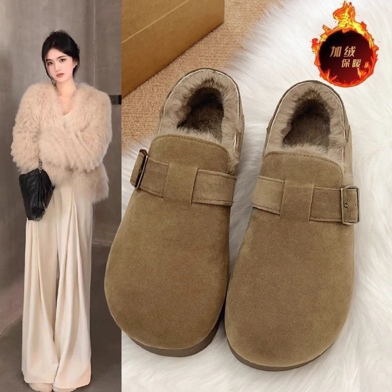Women Winter Fleece‑Lined Snow - огляд і ціна Snow Boot Fur Lined