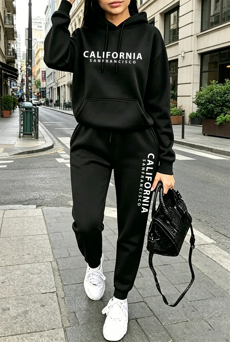 Quality Womens Tracksuit Print - огляд і ціна Quality Winter Clothing