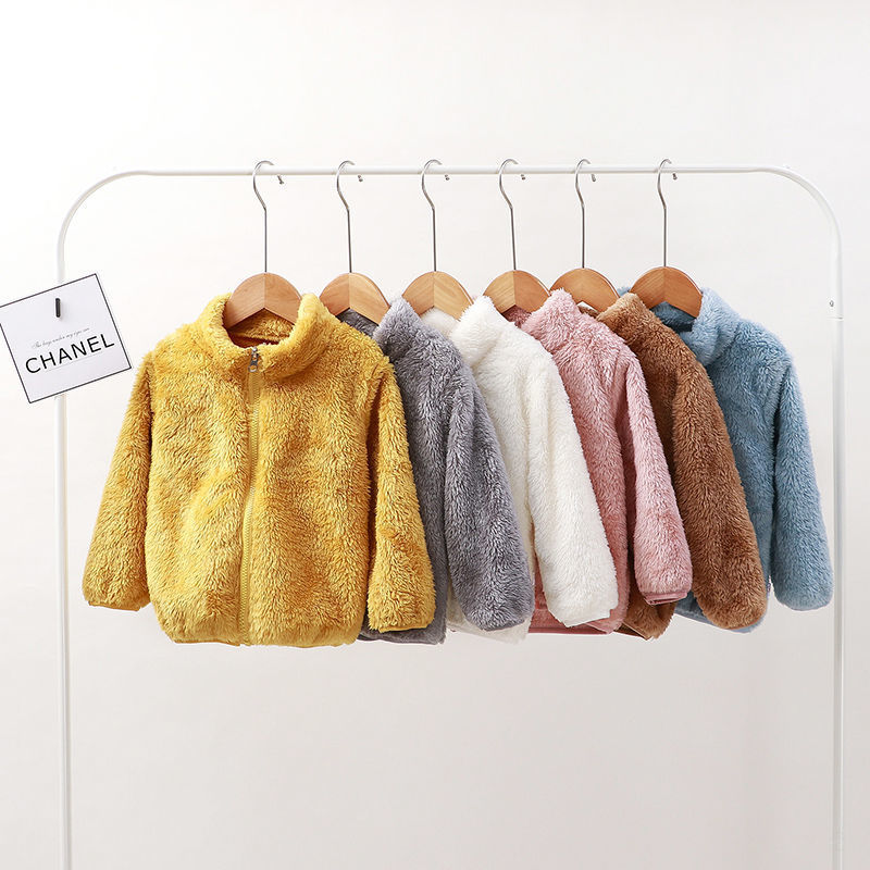 1pcs Boys Girls Autumn Coat Ch - огляд і ціна Winter Clothing For Babies