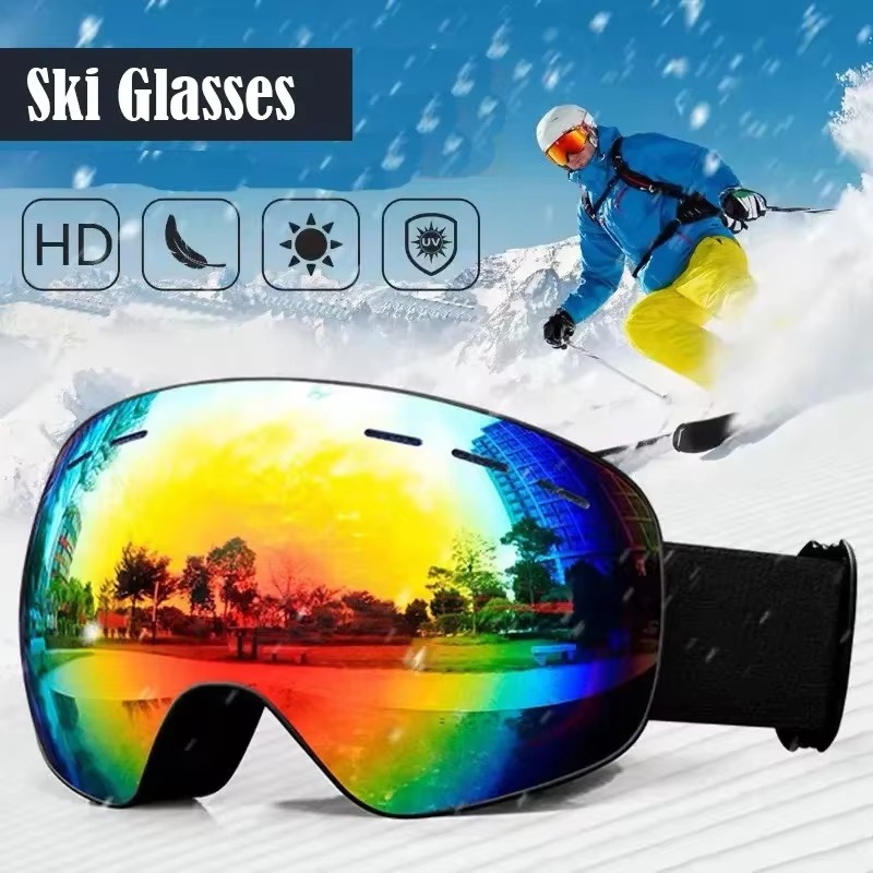 Outdoor Sports Ski Goggles UV  - огляд і ціна Snow Goggle Uv
