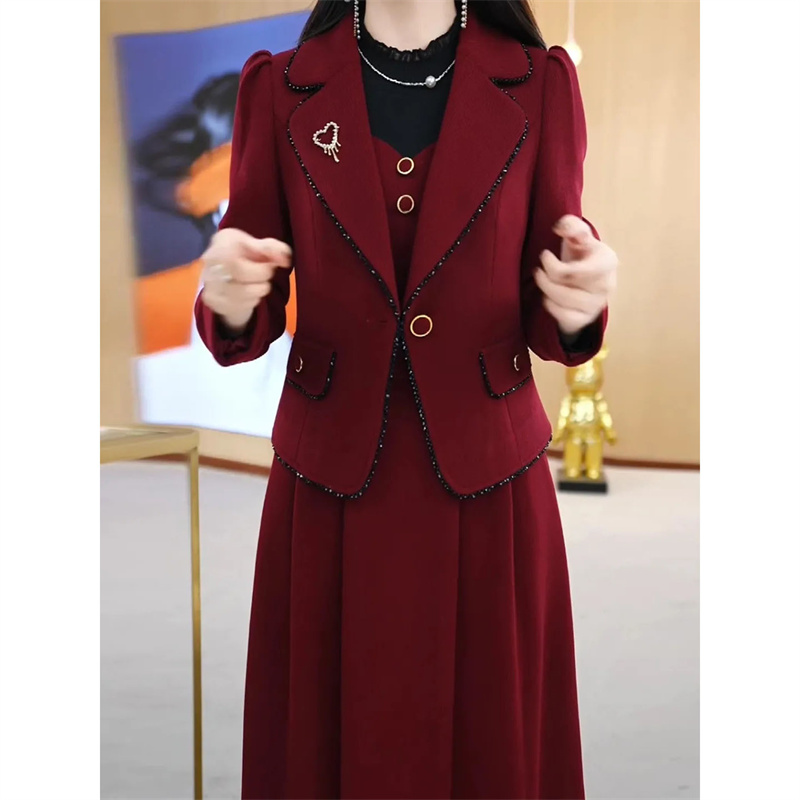 High End Suit Jacket Dress Two - огляд і ціна Winter Clothing Deals