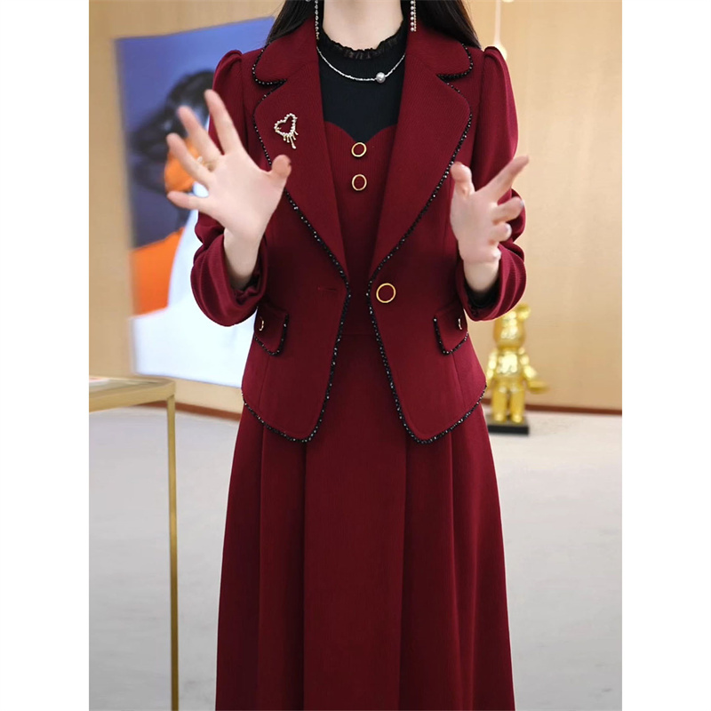 High End Suit Jacket Dress Two - огляд і ціна Winter Clothing Deals
